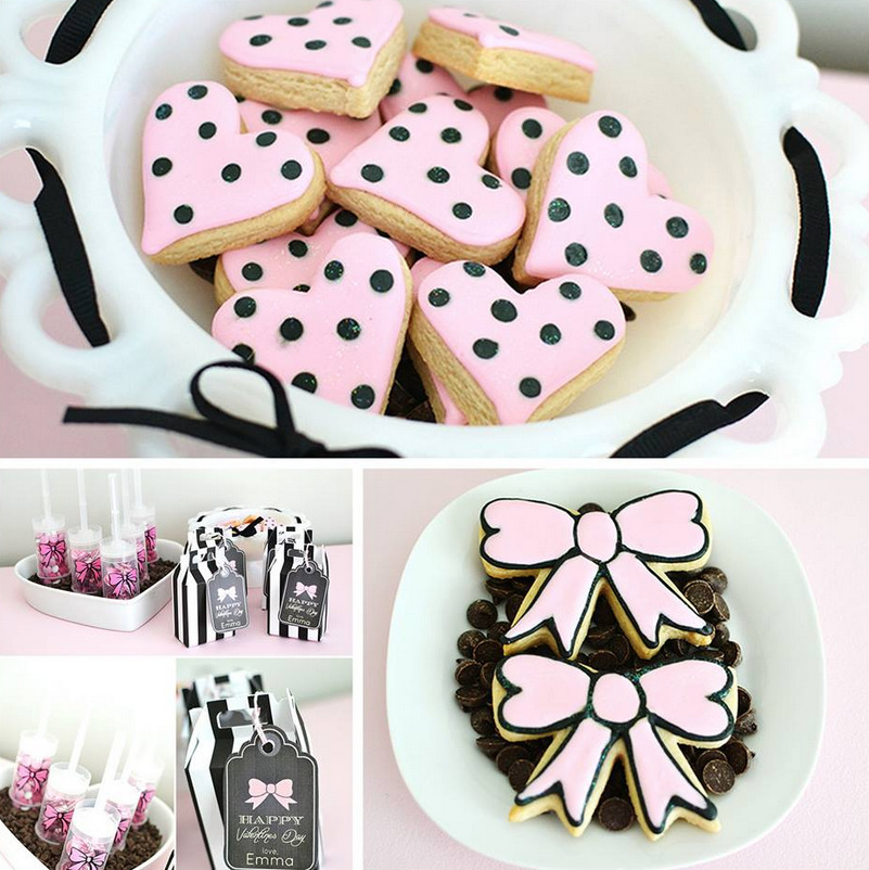 sororitysugar:  plan a bowtastic valentine’s day!