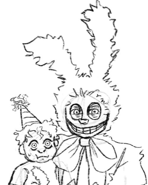 scarecrxow: baby’s first birthday 1971