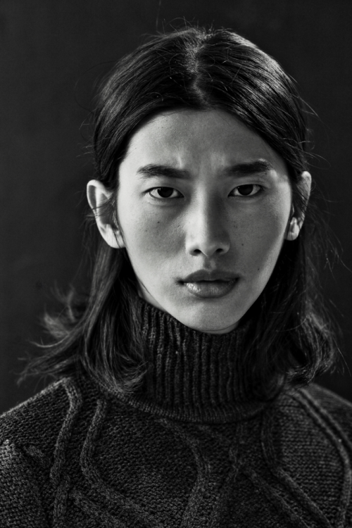 Asian New Face Wang Hao - Shandong, China For more about Wang Hao HERE