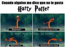 Fantasias-Textuales-Naus:  Deshonor Muggles!!