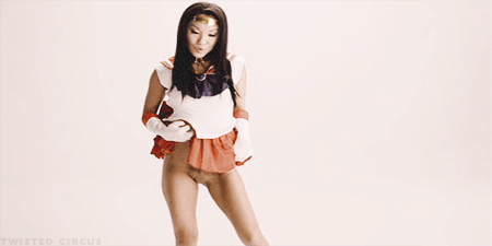 ilovecosplaygeeksandgamerchicks:  Sexy Nerdy Girls Sexy + Nerd + Cosplay Girls nerdy