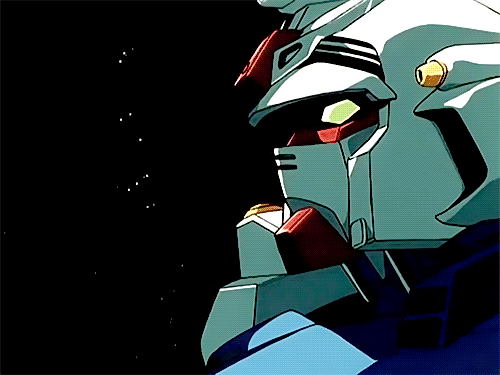 Mecha Gifs Galore!