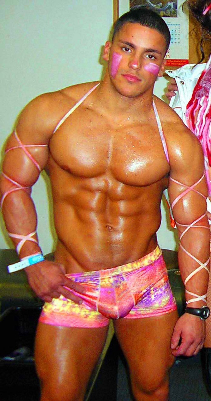 caesarwv:  The masculine alpha male in him is completely gone. It was replaced by
