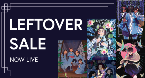 thebutterflyestatezine:thebutterflyestatezine: Leftover Sale is Live!Product is limited! We will be 