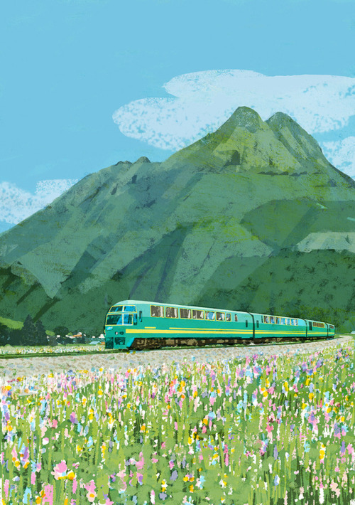 theartofanimation:Tatsuro Kiuchi  -  http://kiuchitatsuro.tumblr.com  -  https://www.flickr.com/phot