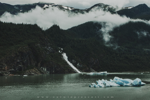 &ldquo;The Rising Lands&rdquo;Juneau, AK 2013by Corwin Prescott