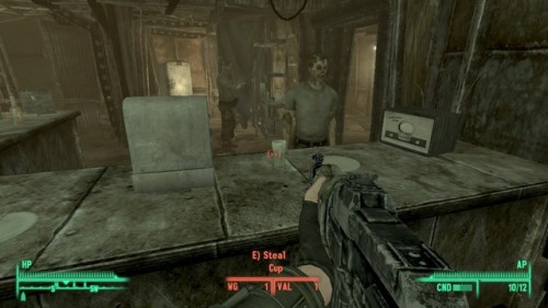 grimreaperblog: So thanks to @ralisedarys for teaching me about Fallout console commands that I clon