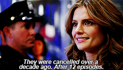 hungrybutterfly:  eternalecho:  Castle &amp; Firefly References   Crying. 