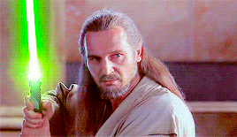Star Wars - Remember, concentrate on the moment. Feel, don't think. Trust  your instincts. - Qui-Gon Jinn
