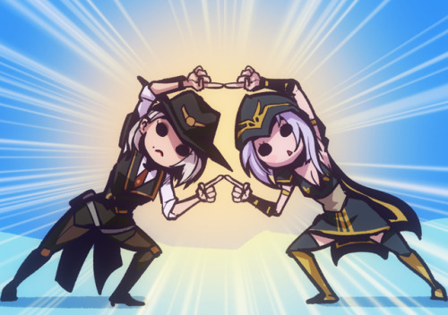ptcrow: FUSION