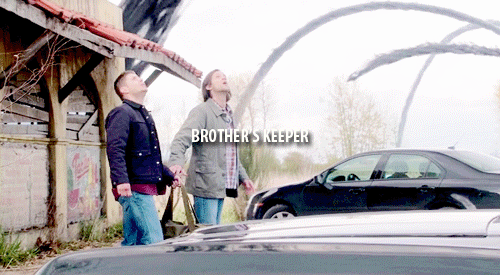 barryallhen:  supernatural’s season finales → season one to eleven