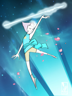 Mid-Evilblog:  Here Is One Of A Few Pieces Of Steven Universe Fan Art That I Plan