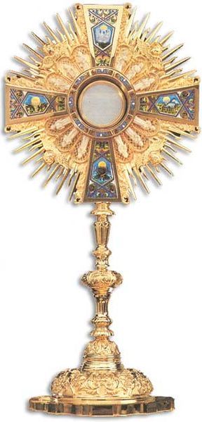 Happy Feast of Corpus Christi!