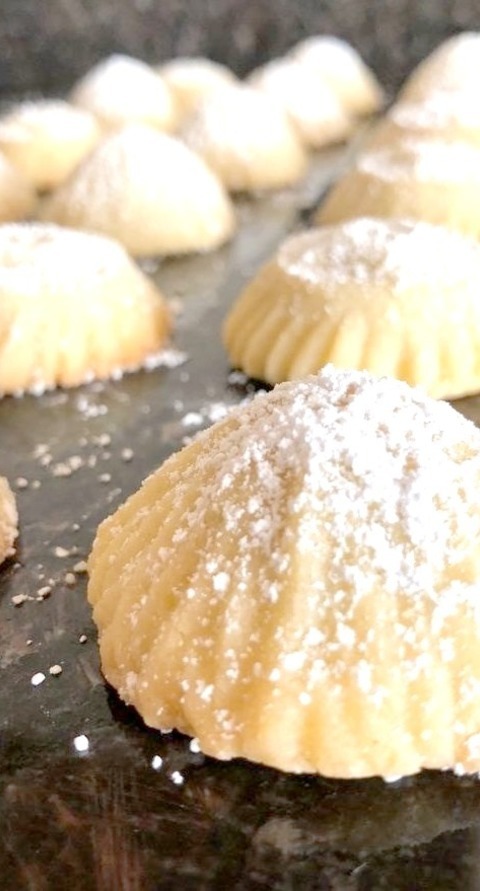 Ma'amoul Lebanese Date Cookies - Cuisine This Authentic Recipe For Date-filled Lebanese Cookies Ma'amoul