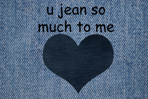 testosterown: here’s a card to my followers to show you how i feel. happy jalentines day sweat