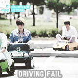 woomeh:  woohyun's fail ┐(￣ヮ￣)┌ 