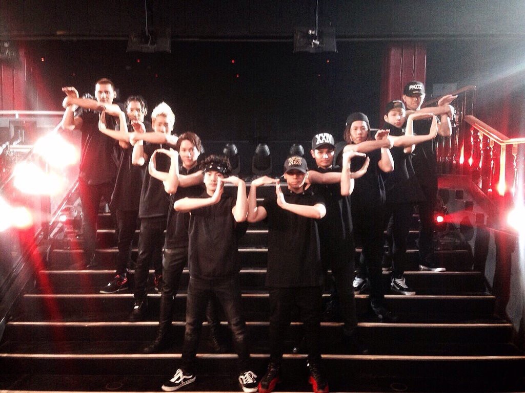 The Rampage From Exile Tribe