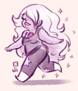 morbidchic:  Amethyst (ﾉ´∀｀*) 