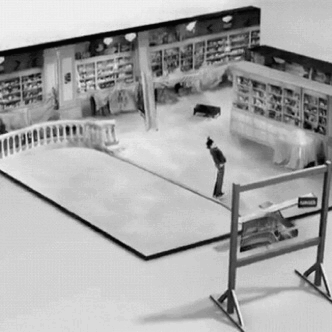Forced Perspective