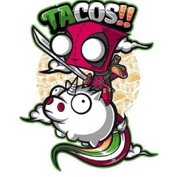 #Deadpool #Tacos #Unicorns