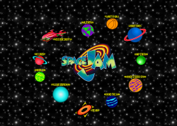 Click above and take a journey back to 1996 and explore Warner Brothers&rsquo; &lsquo;Space Jam&quot; website. (Which they&rsquo;ve decided not to update for 17 years.)