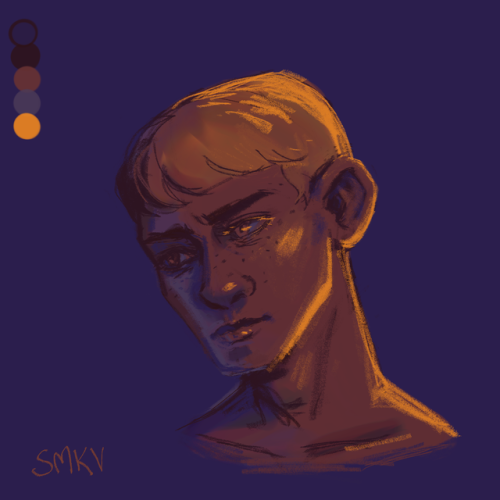 i had a lot of fun with this palette! thank you for the request