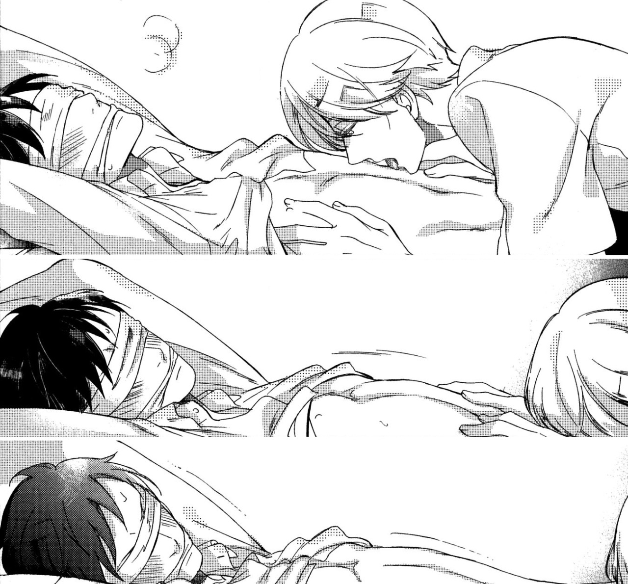 mininekodeedy:    Minori’s Hand (Minori no Te) by Scarlet Beriko   