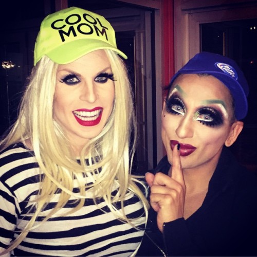 momsgoldteeth:So much fun with @thebiancadelrio