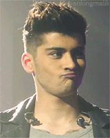 spankingmalik:  Zayn   Stupid Pout 