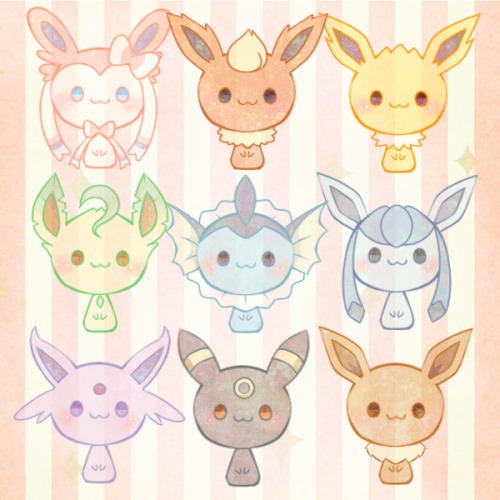 reuniclus:  by りん 