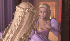 barbiemovies:“Love and imagination can change the world.”