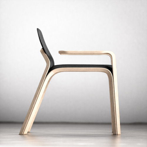 everything-creative: Adamantem Chair Concept by Magnus SkogsfjordMagnus Skogsfjord, who is a designe