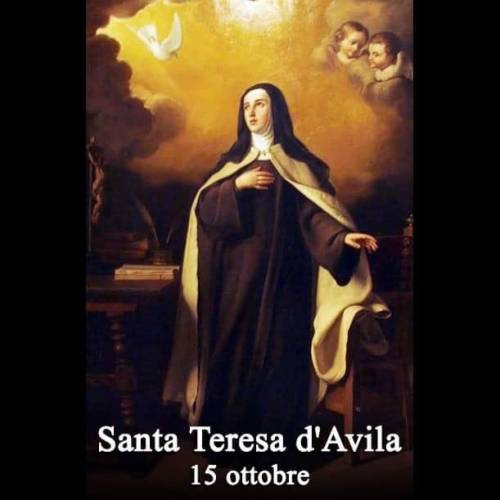 Santa Teresa d'Avila
Nella fastosa cornice del Cinquecento spagnolesco, ecco la grande figura di Santa Teresa d'Avila, riformatrice del Carmelo, fondatrice dell'Ordine dei Carmelitani…
continua >>...