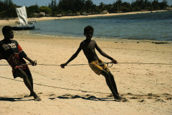 enstasis:  Fishing - Madagascar 