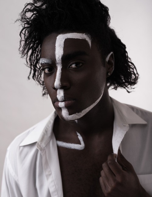 losetheboyfriend:Obiri Edwards for Provocator Mag; captured by LI-ON GREVIER