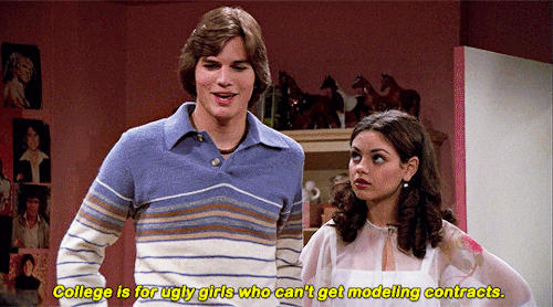 t70sdaily:THAT ‘70S SHOW― 02.12 “Eric’s