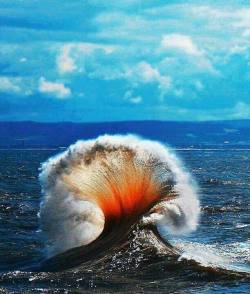 weallheartonedirection:  Mushroom wave…When waves collide