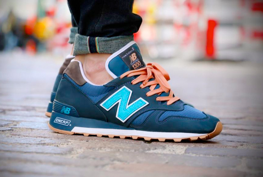 new balance 1300 salmon sole for sale