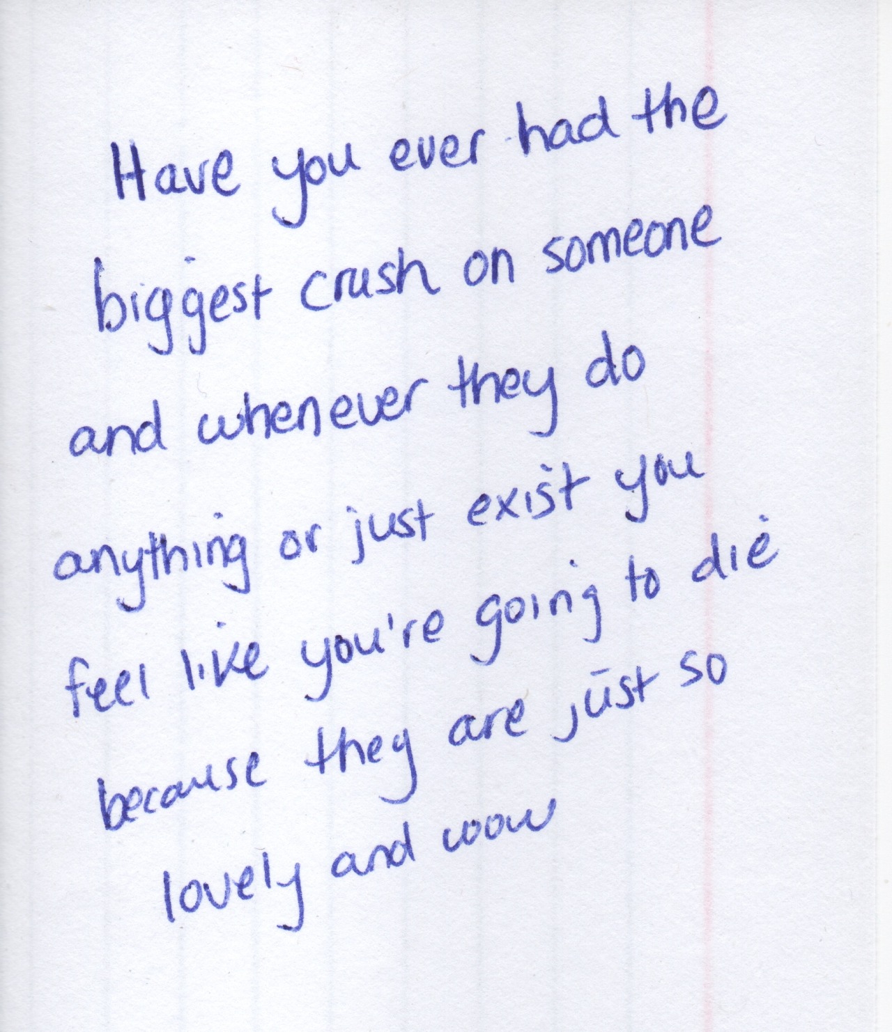 not your babe