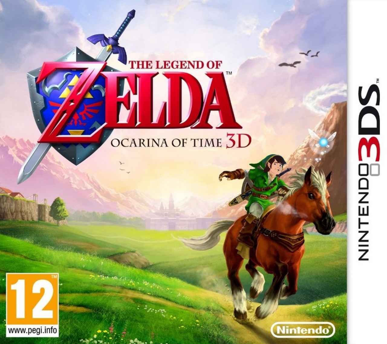 extrapolatinganime:My favourite video game franchisedelete this