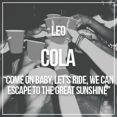 sassyastros:  Los signos como: Canciones de Born to Die: The Paraside Edition  —