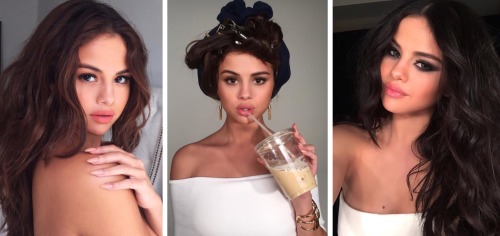 selenasquad: Selena Gomez || Selfies Pt. II