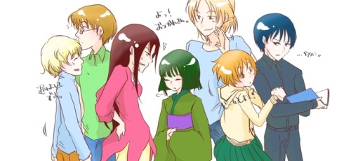 By Far The Most Adorable Fan Art I Have Seen. 