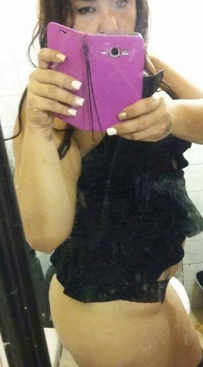 ynegra:  Arleen de Ponce gordita bellaca