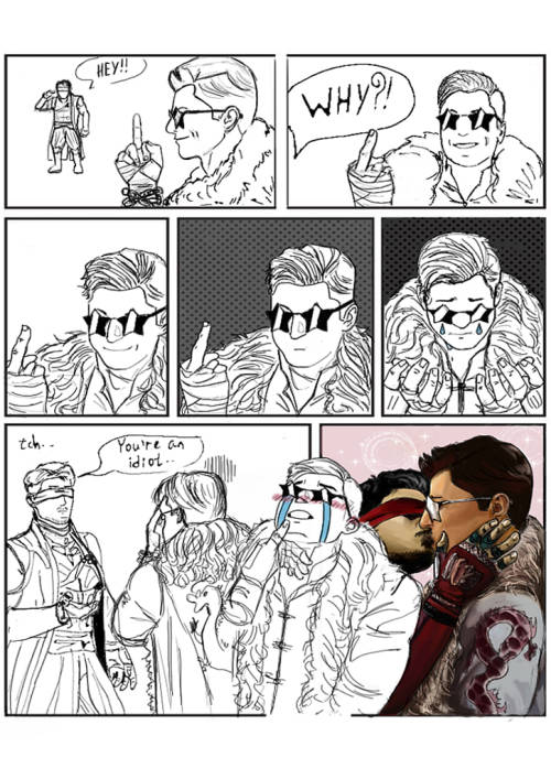Johnshi Forever