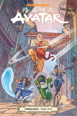 entertainmentweekly:Dark Horse announces new Avatar: The Last Airbender comics