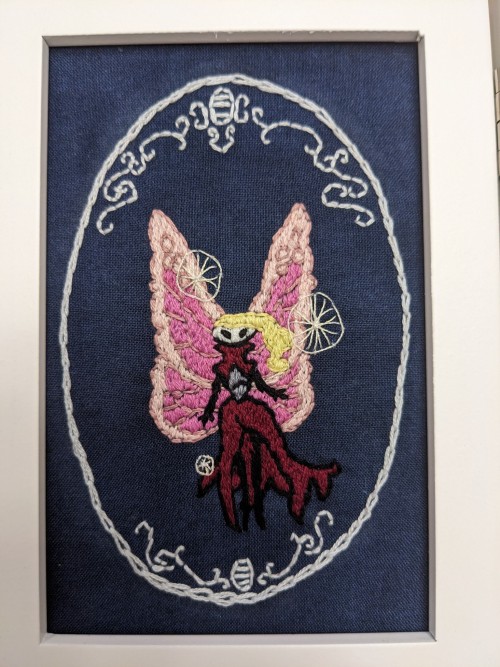 Made In December 2022. Another Gift For My Sister. These Are Characters From Hollow Knight, One Our Favorite
