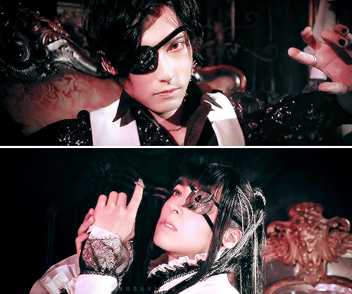 GEMINI - ECLIPSE VISUAL PRISON Artist PV