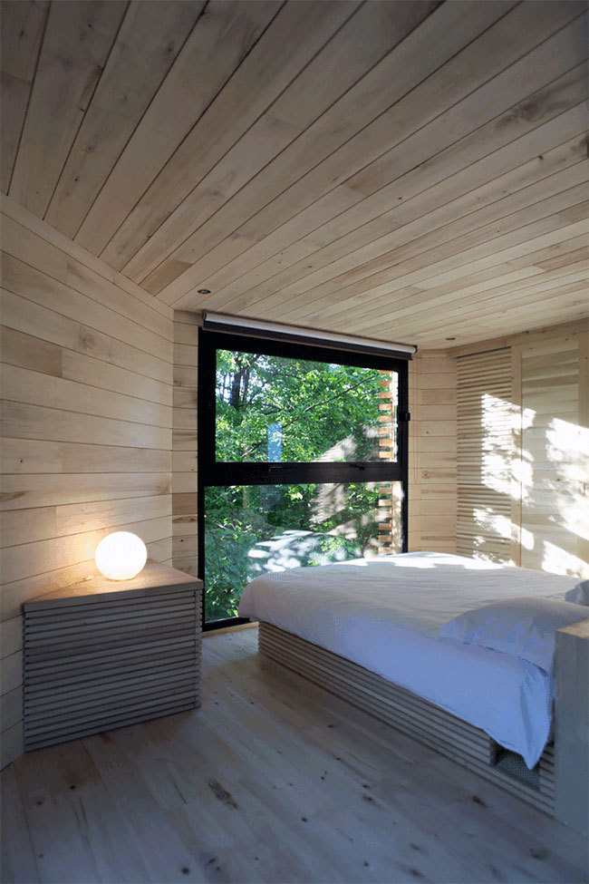 archatlas:      ORIGIN Tree House  Atelier LAVIT have designed the ORIGIN Tree House