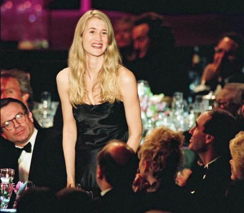  September 10, 1995 - Laura Dern at the AFI Lifetime Achievement Award 